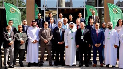 بالصور، ممثلو 14 دولة عربية يتفقدون أحد مراكز علاج الإدمان بمصر