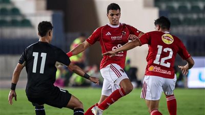 وائل جمعة يوجه رسائل نارية للاعبي الأهلي بعد التعادل مع بتروجيت 