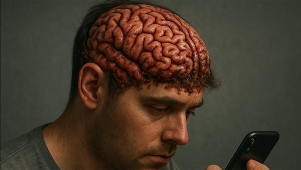 تسوس الدماغ الرقمي