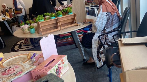 معرض ديارنا للحرف اليدوية والتراثية