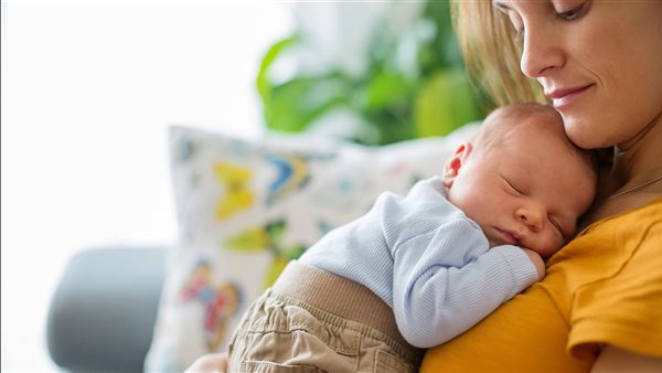 الرضاعة الطبيعية