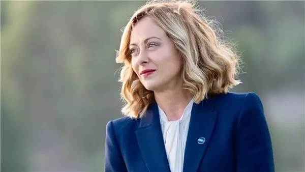 ميلوني تؤكد حضورها لاحتفالية افتتاح المتحف المصري الكبير 