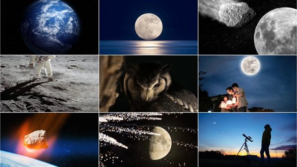 الكرة الأرضية بدون قمر!، ماذا كان سيحدث لو أصبح ذلك حقيقة؟