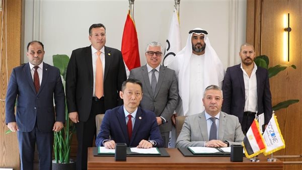 رئيس الهيئة العامة للمنطقة الاقتصادية لقناة السويس