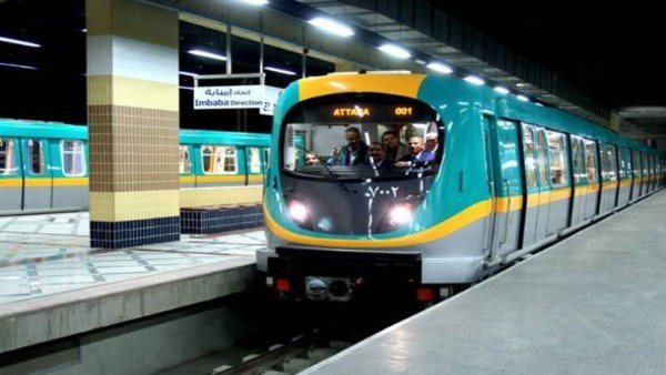مواعيد عمل مترو الأنفاق في التوقيت الشتوي