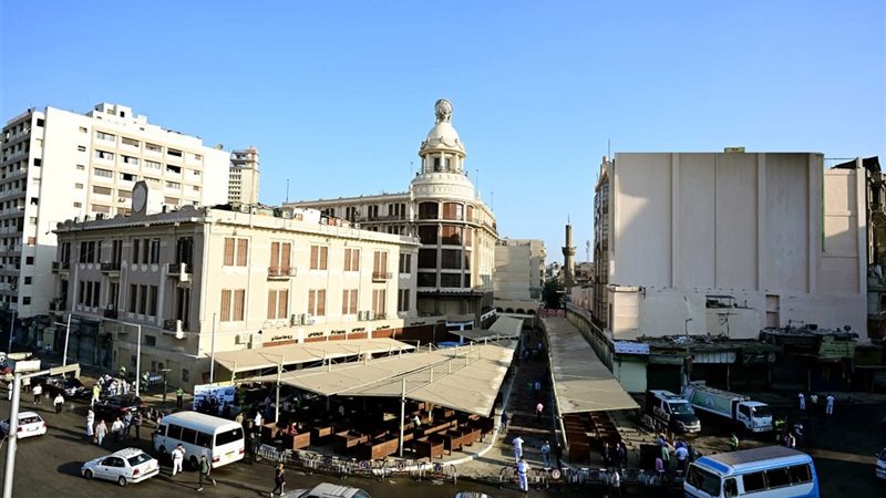 سوق العتبة المطور