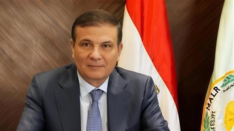 علاء فاروق، وزير