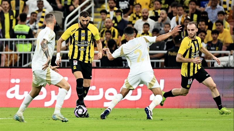 النصر والاتحاد