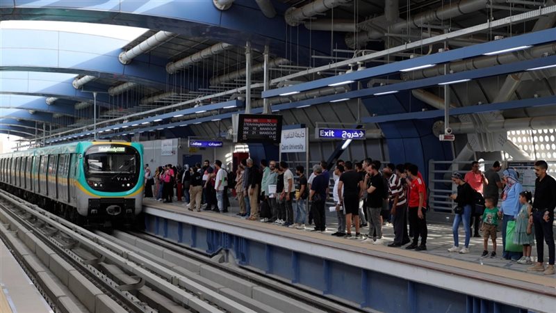 مواعيد المترو في الشتاء 2026