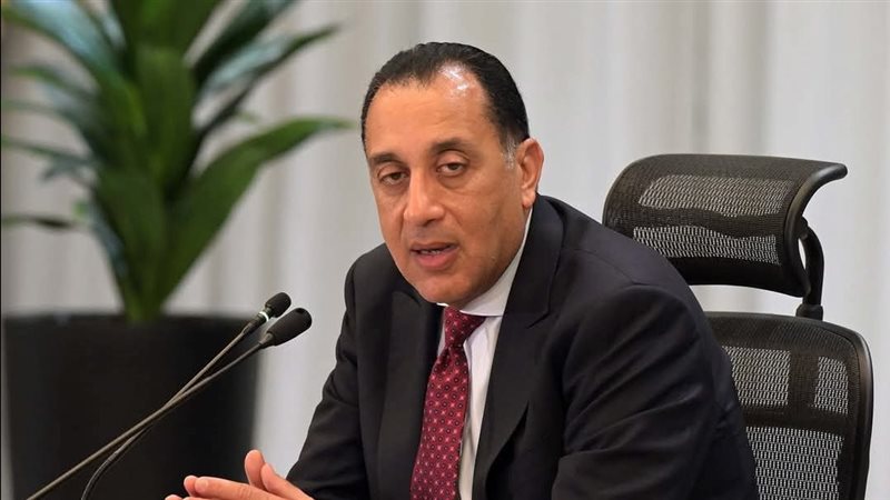 الدكتور مصطفى مدبولي، رئيس مجلس الوزراء