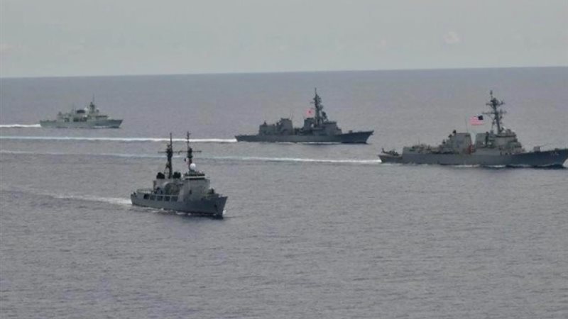 قوات أمريكية 