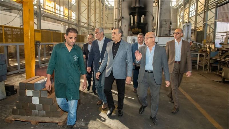 وزير الإنتاج الحربي