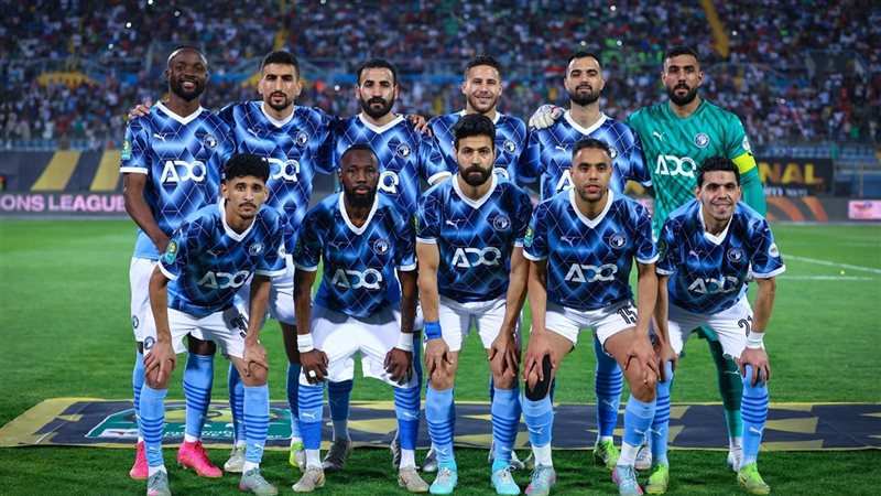 فريق بيراميدز 