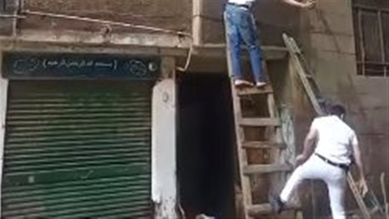 بطولة ضابط دار السلام