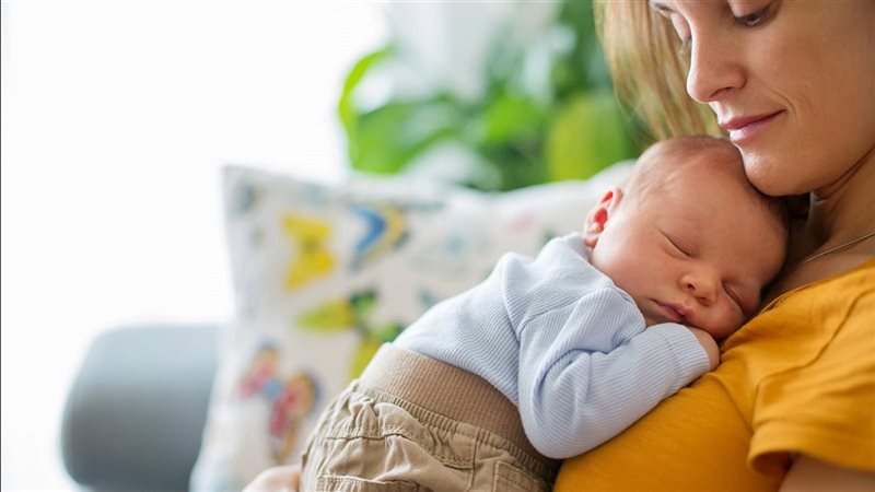 الرضاعة الطبيعية