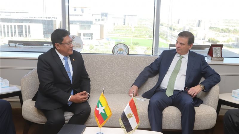 وزارة الزراعة والاستصلاح الزراعي 