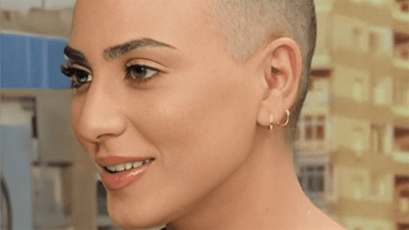 الاعلامية ربى حبشي 