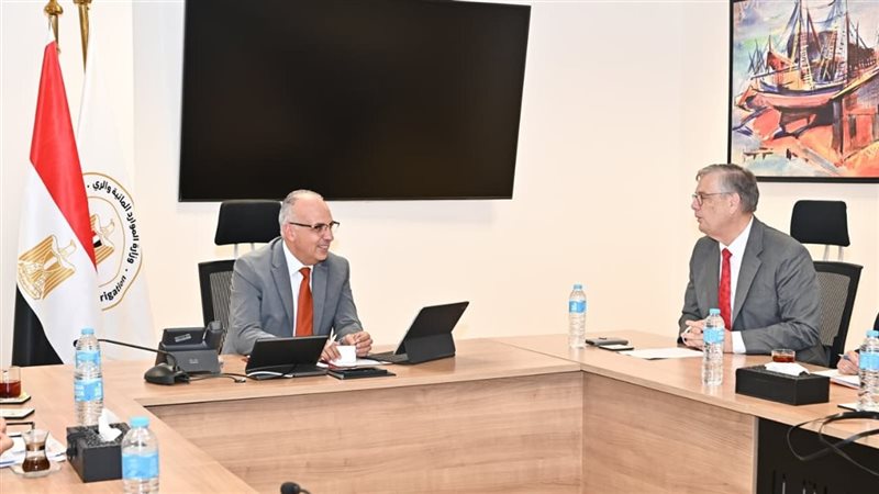 الدكتور هاني سويلم، وزير الموارد المائية والري