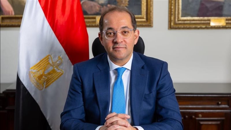 أحمد كجوك، وزير