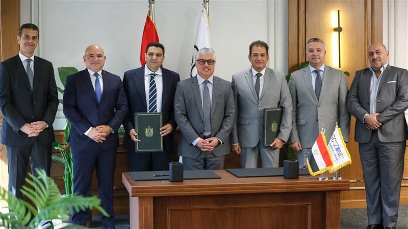 اقتصادية قناة السويس