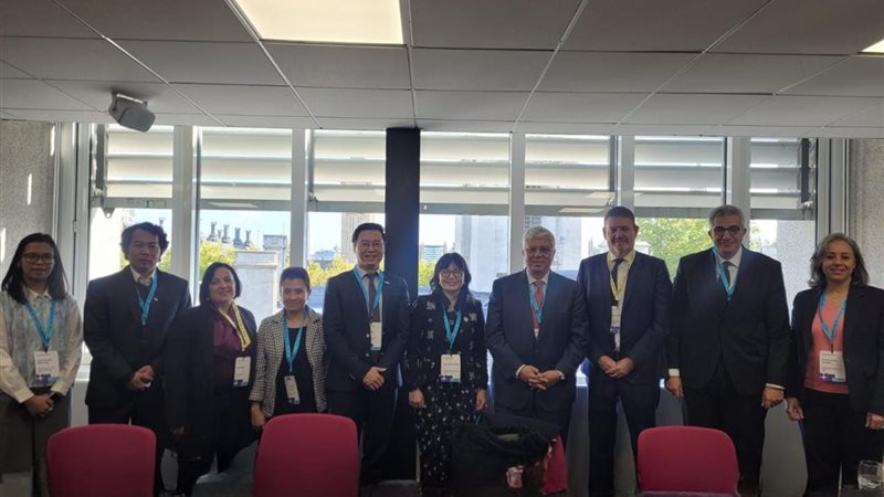 وزير التعليم العالي