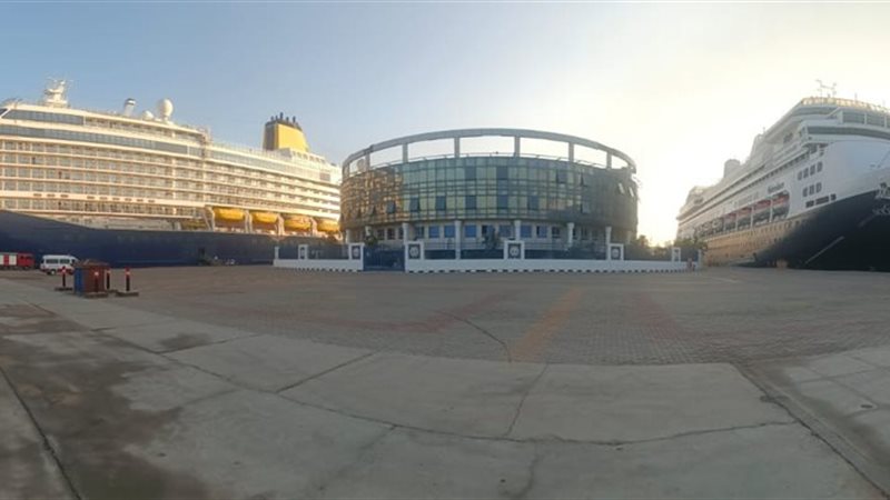 ميناء الإسكندرية