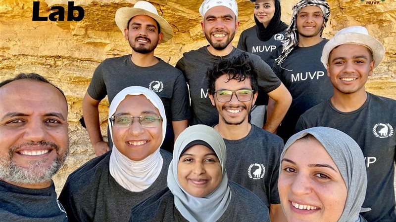 فريق اكتشاف تمساح