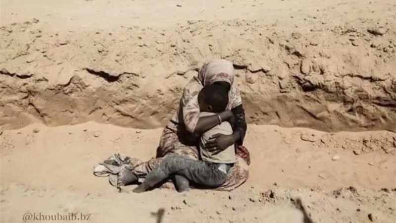 أوضاع مأساوية في السودان