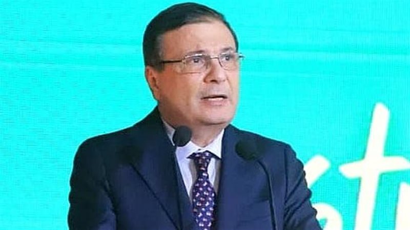 علاء فاروق، وزير