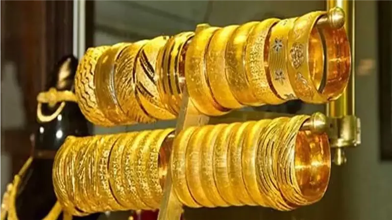 أسعار الذهب اليوم