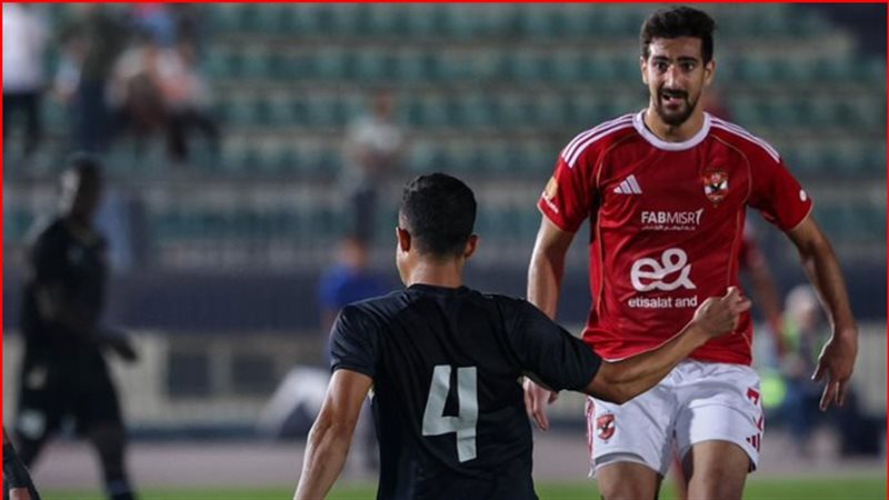 الأهلي وبتروجت