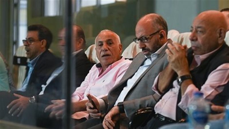 مجلس إدارة الزمالك