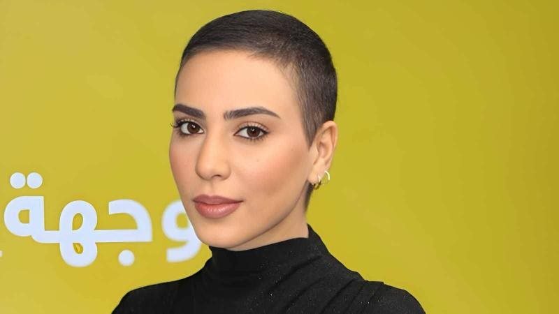 المذيعة ربى حبشي