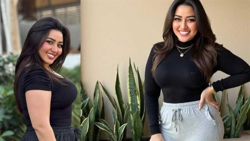  فيديو رحمه محسن ورجل الاعمال