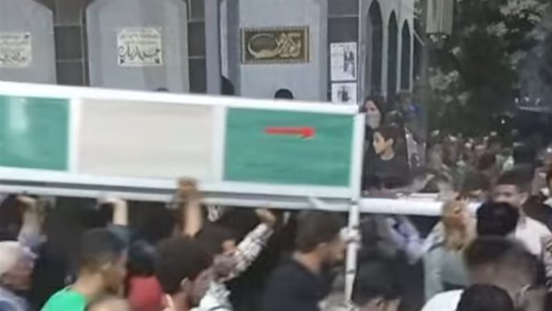 أهالي قرية أجهور 