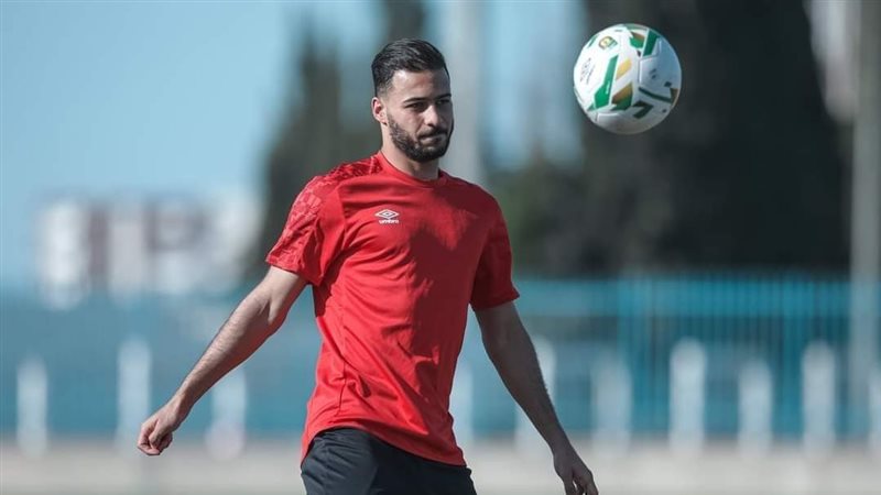 أحمد رمضان بيكهام 