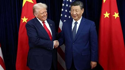 ترامب وشي يتفقان على تخفيض الرسوم الجمركية لـ47% واستئناف تجارة فول الصويا