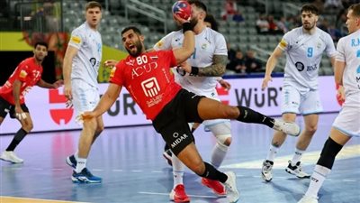 ليلة مصرية، منتخب مصر لكرة اليد يتغلب على البرتغال وسط جماهيرها 