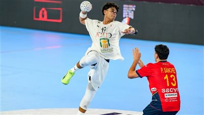 موعد مباراة مصر وألمانيا كرة يد نهائي كأس العالم للناشئين 