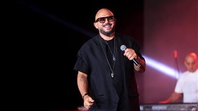 القبض على الفنان محمود العسيلي داخل مديرية أمن الجيزة، ما القصة؟