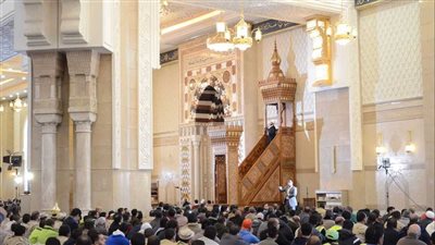 بث مباشر، لصلاة الجمعة اليوم 31 أكتوبر 2025: بعنوان 