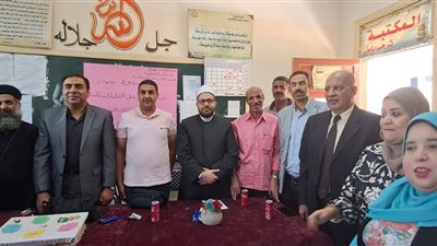 السكة الحديد تواصل حملاتها التوعوية لبناء وعي طلابي بالحفاظ على المرافق العامة