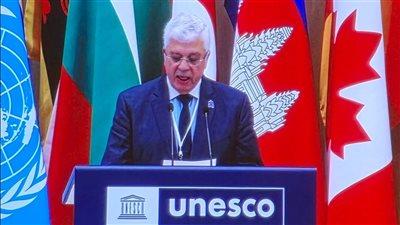 من منصة سمرقند، مصر تشكر العالم بعد فوز خالد العناني وتدعو لدعم الميزانية الموحدة لليونسكو