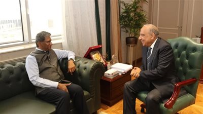 مصر والهند تبحثان توسيع الشراكة في الطاقة المتجددة والهيدروجين الأخضر