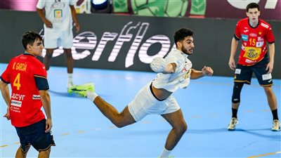 اليوم، منتخب مصر لكرة اليد يواجه ألمانيا في نهائي كأس العالم للناشئين