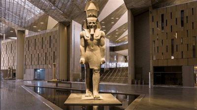 نقيب المعلمين: افتتاح المتحف المصري الكبير يعكس ريادة مصر على مر العصور