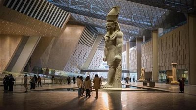 رابط مشاهدة فعاليات افتتاح المتحف المصري الكبير 2025