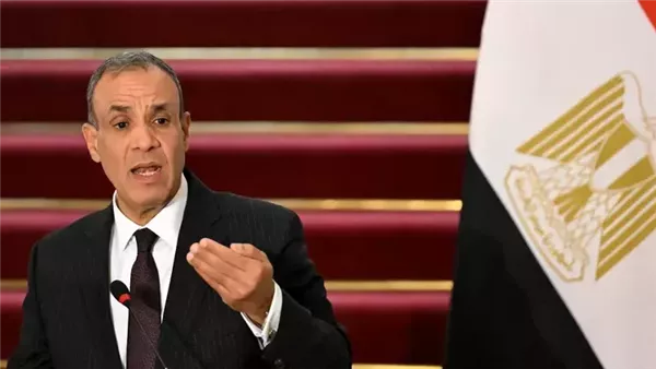 وزير الخارجية 