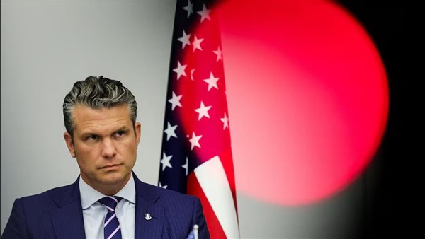 وزير الدفاع الأمريكي