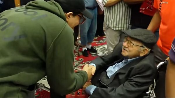 المستشار محمود فهمي